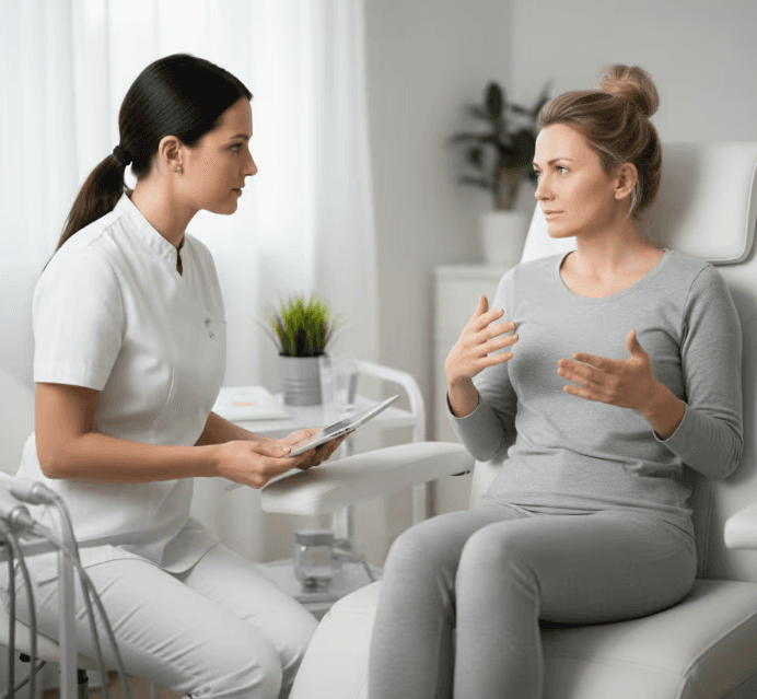 Accompagnement Menopause