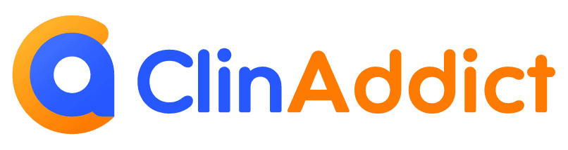 Clinaddict Logo Light