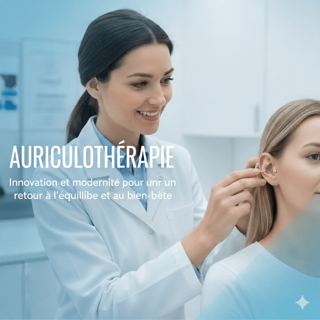 Auriculotherapy treatment