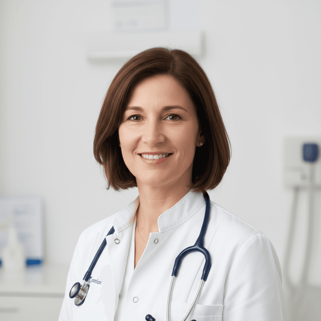 Teammitglied - Dr. Sophie Martin