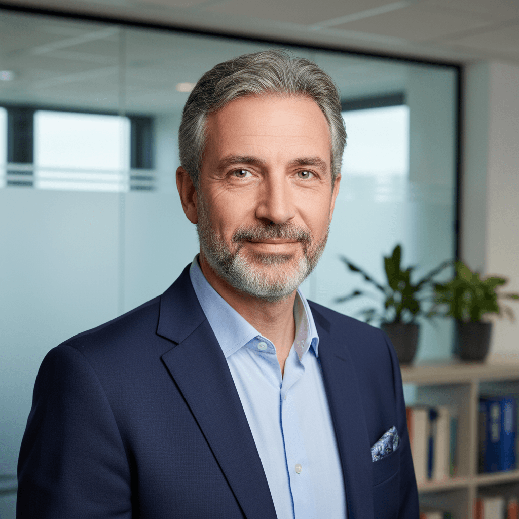 Teammitglied - Jean Bernard